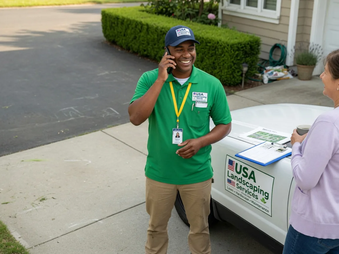 Lawn Care Belcamp, MD FAQs